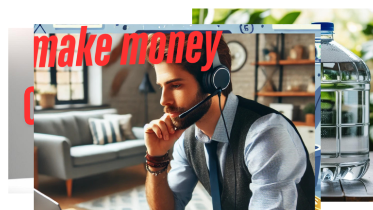 How to Make Money from Home: A Complete Guide 2025