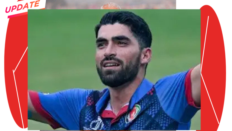 Ibrahim Zadran: Afghanistan Cricket Ka Chamkta Sitara