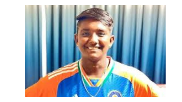 Kamalini Gunalan: The Rising Star of Indian Women’s Cricket 2025