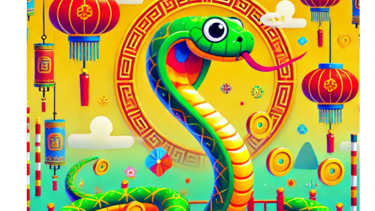 Year of the Snake Google Game: A Fun Celebration of Chinese New Year