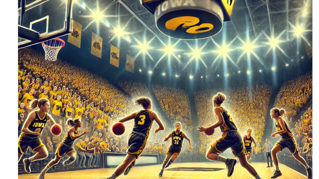 Iowa Women’s Basketball Game: Channel, Schedule, and How to Watch