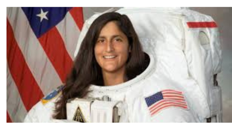 sunita williams