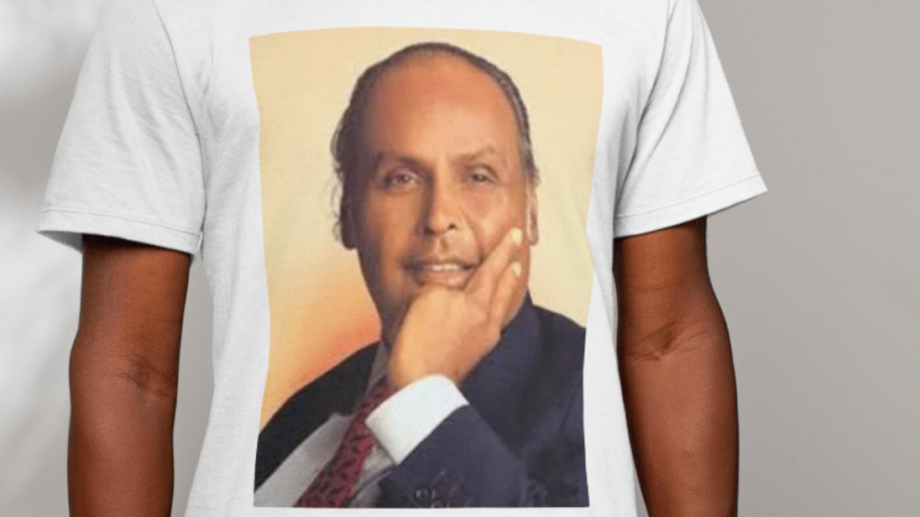 Dhirubhai Ambani’s Signature Almost Went to Waste! Chandigarh Man Discovers Rs 12 Lakh Worth of Reliance Shares