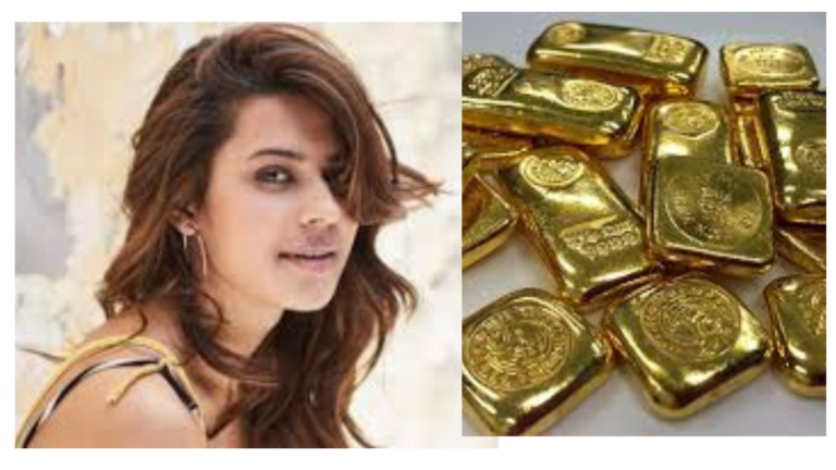 Ranya Rao Gold Smuggling Case: Actress Sent to 3-Day Revenue Intelligence Custody