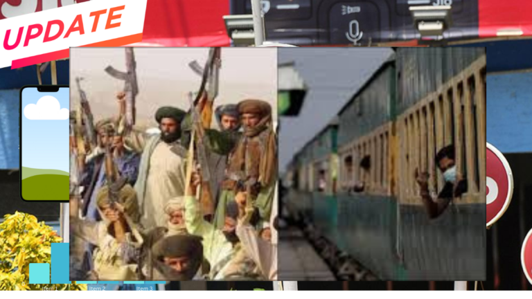 Pakistan Train Hijack: Why Jaffar Express Remains a Target for BLA & TTP