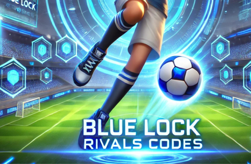 Blue Lock Rivals Codes (March 2025) – Get Free Spins & Rewards!