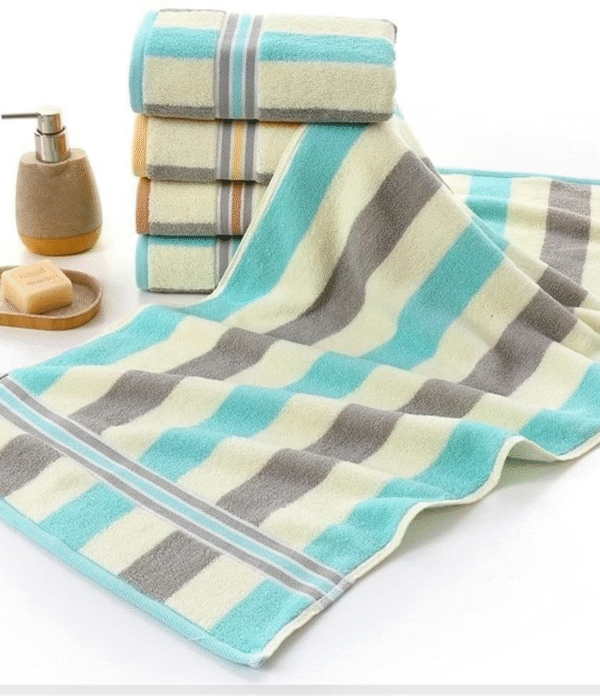 Washcloth Hotel School Sau Bathrobe Beach Sun Large Towel Gym Yoga Gift (Color : C Size : 3pcs 40x90cm)